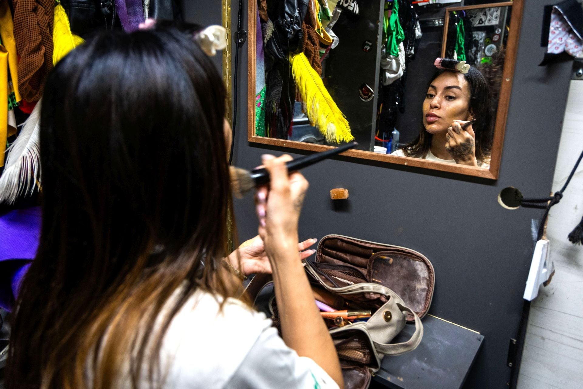 Fotos de la Orquesta Panorama en Náquera