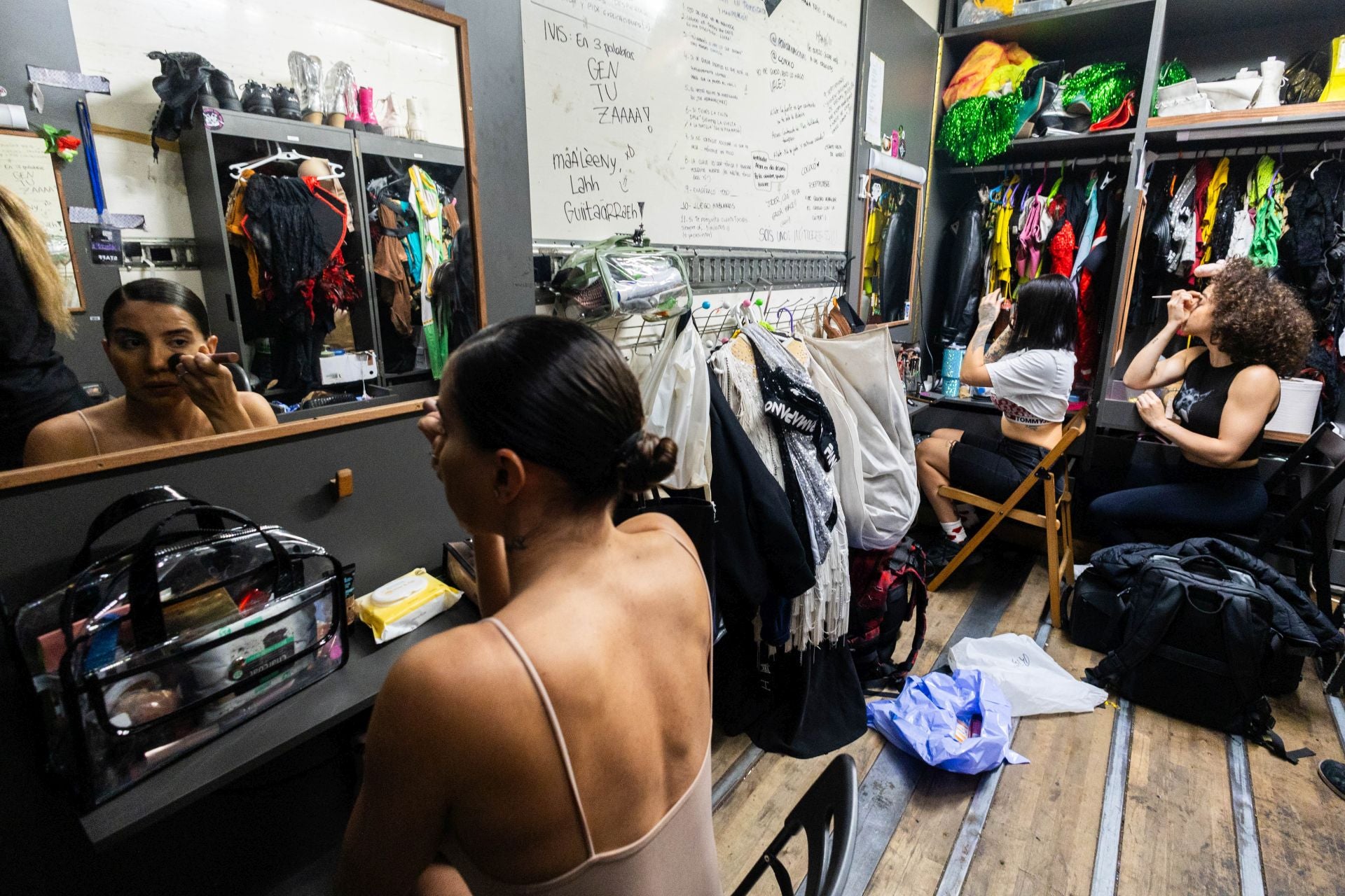 Fotos de la Orquesta Panorama en Náquera