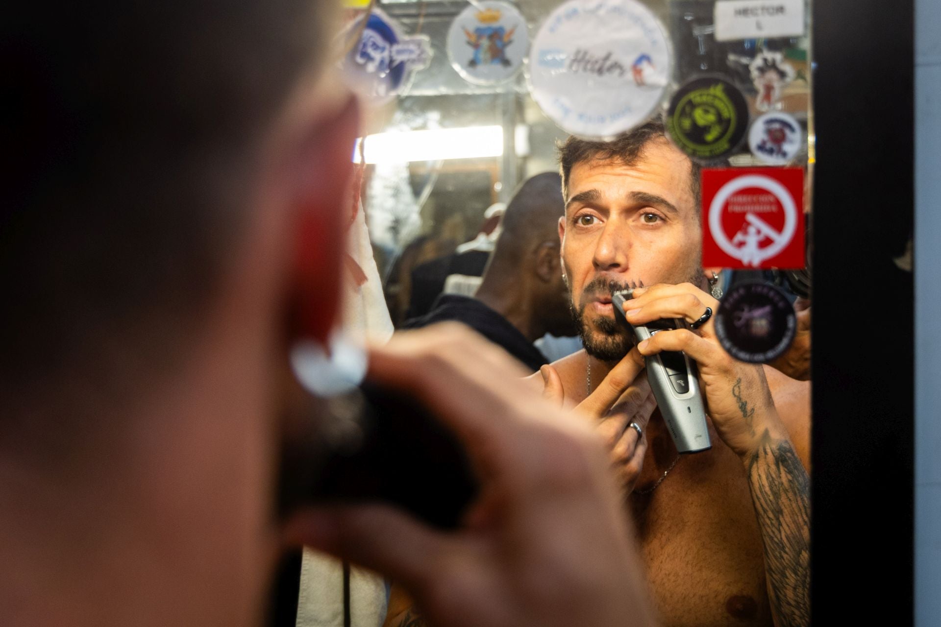 Fotos de la Orquesta Panorama en Náquera