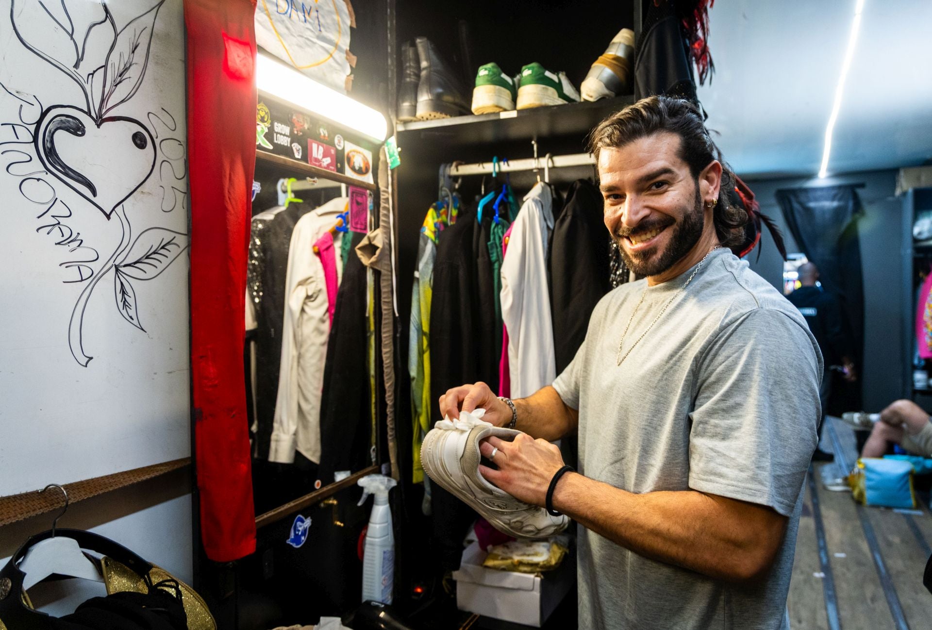 Fotos de la Orquesta Panorama en Náquera