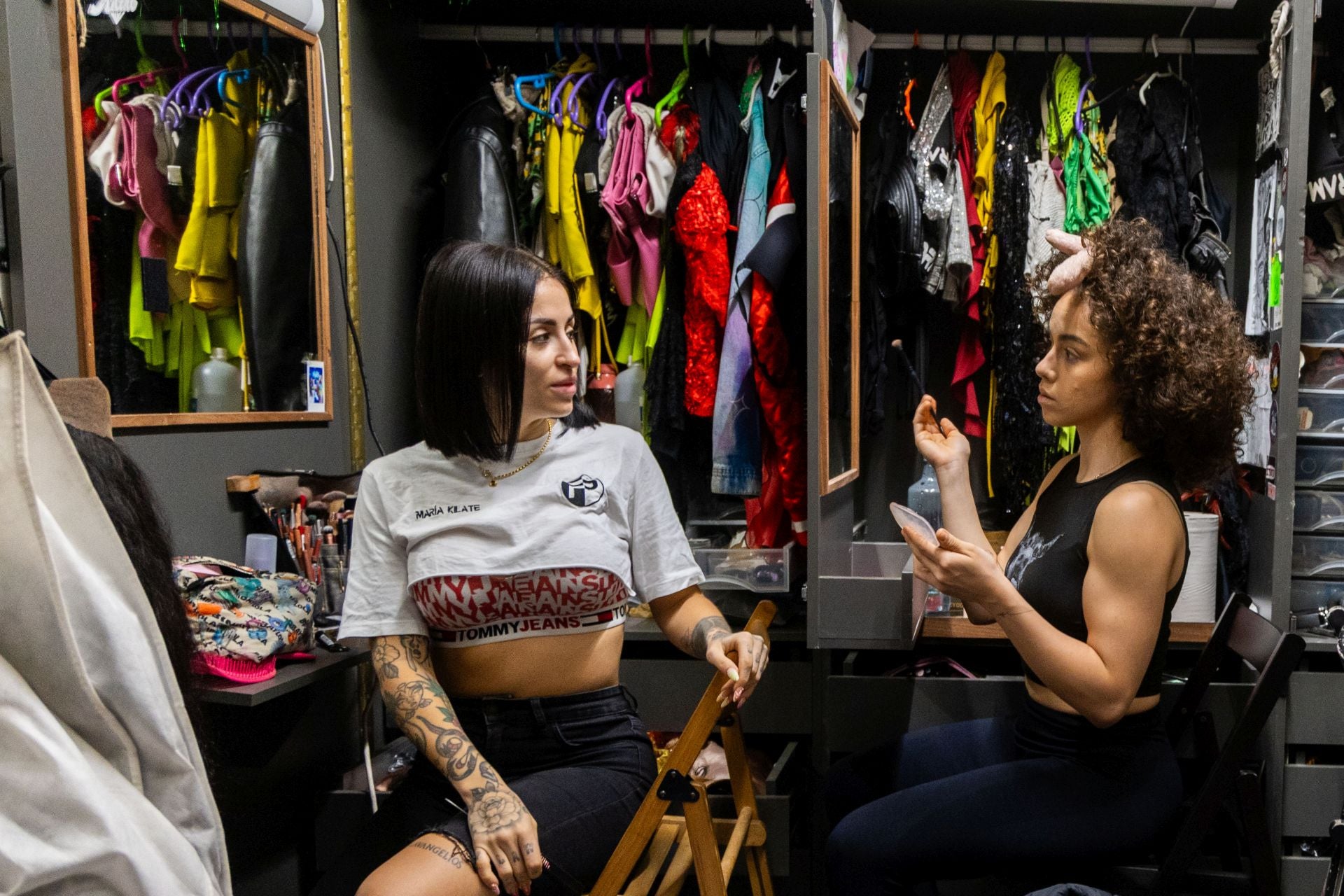 Fotos de la Orquesta Panorama en Náquera