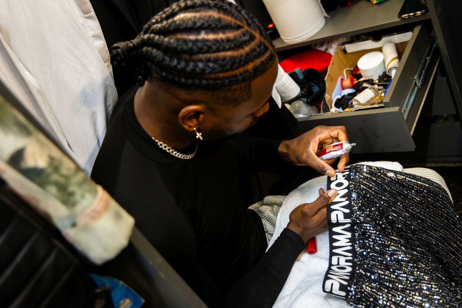 Fotos de la Orquesta Panorama en Náquera