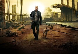 Will Smith protagoniza este thriller que suece en un mundo postapocalíptico.
