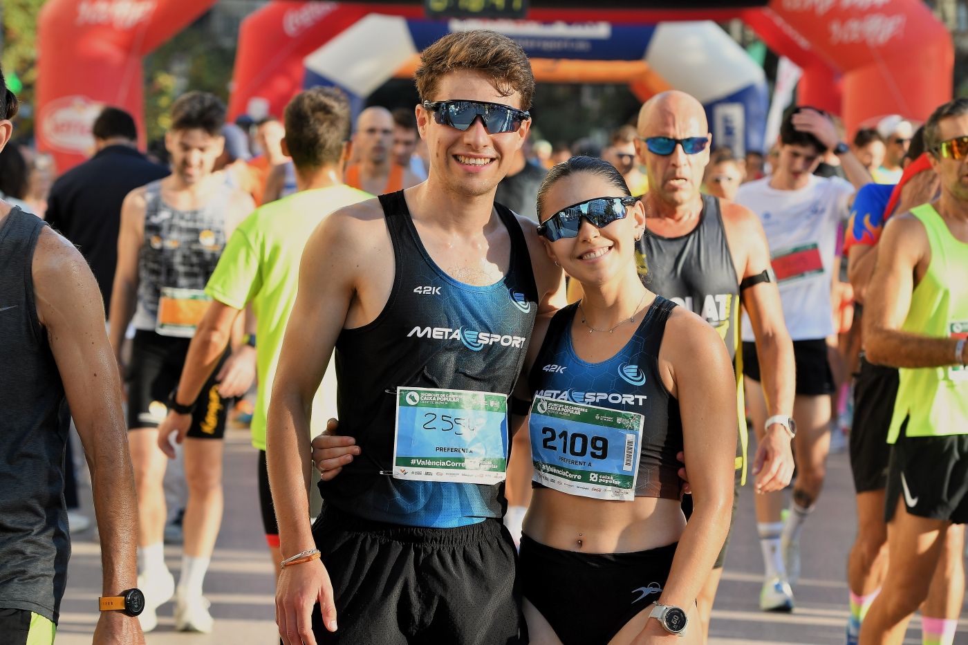 Búscate en la XV Volta a Peu de les Falles