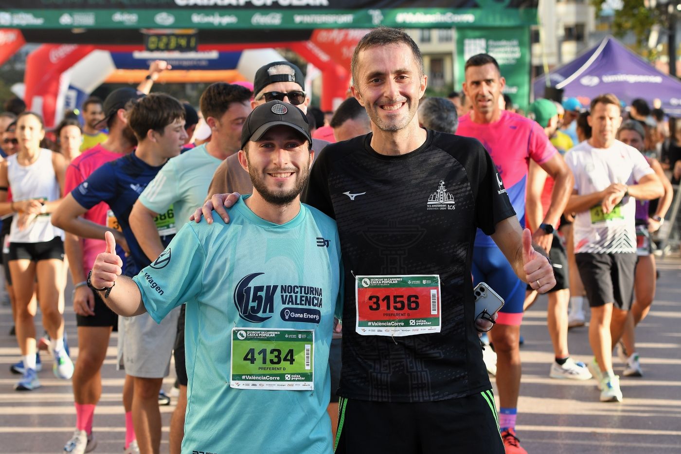 Búscate en la XV Volta a Peu de les Falles