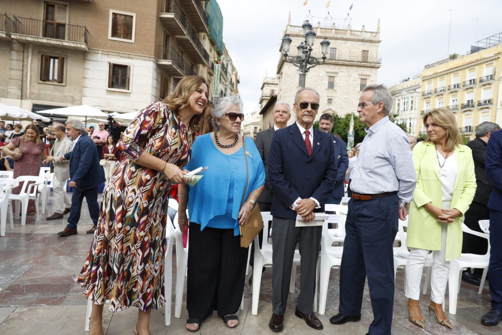 FOTOS | Valencia se rinde al himno regional