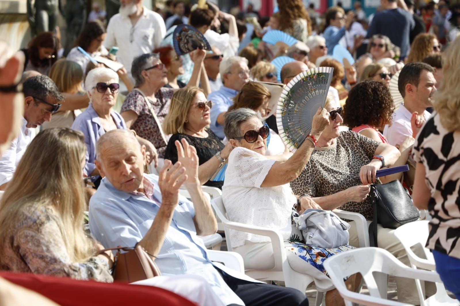 FOTOS | Valencia se rinde al himno regional