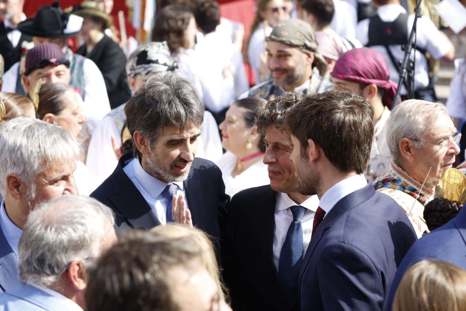 FOTOS | Valencia se rinde al himno regional