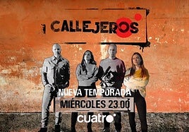 Imagen promocional del programa.