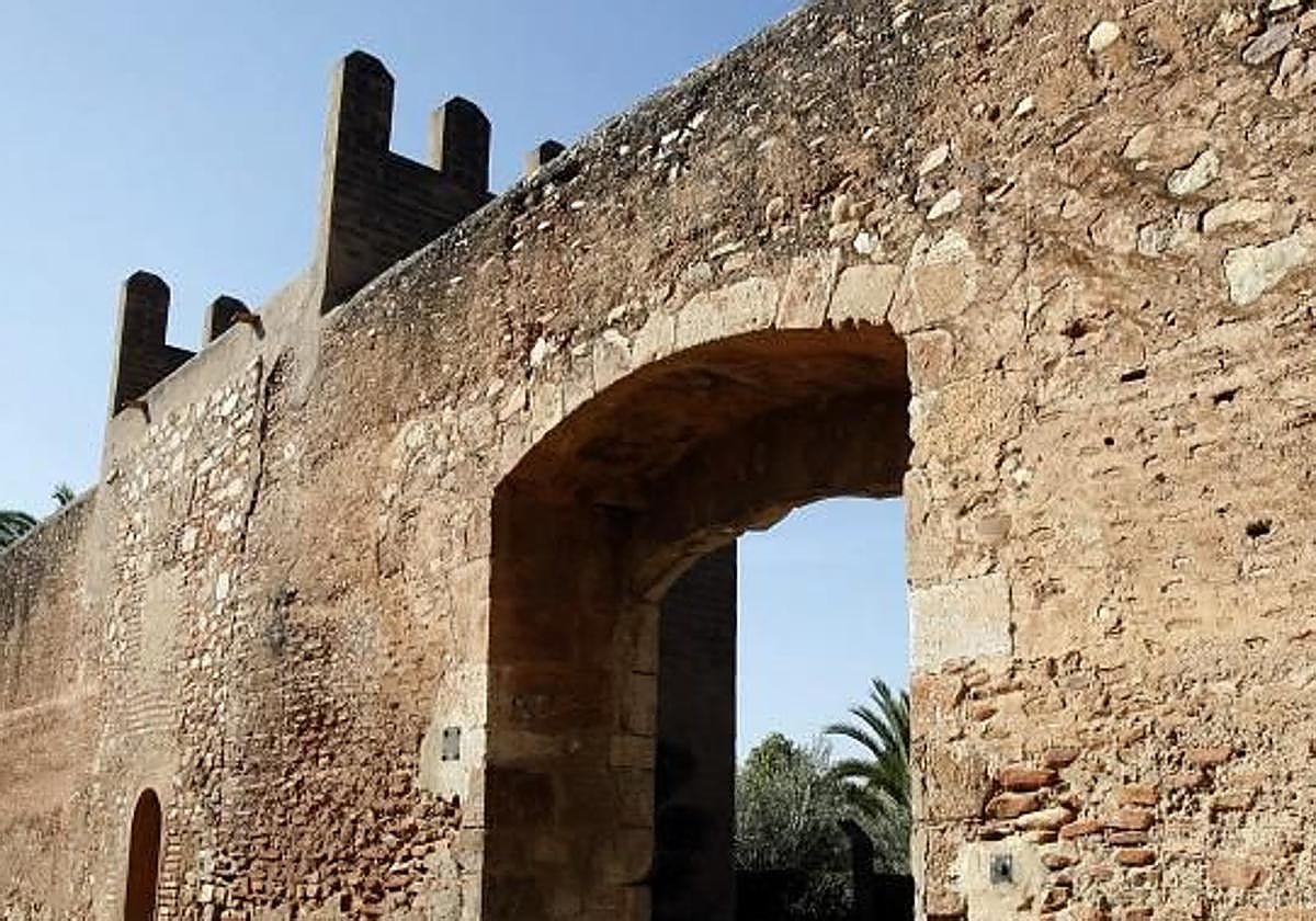 Murallas de Mascarell.