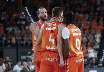 La semana fantástica del Valencia Basket