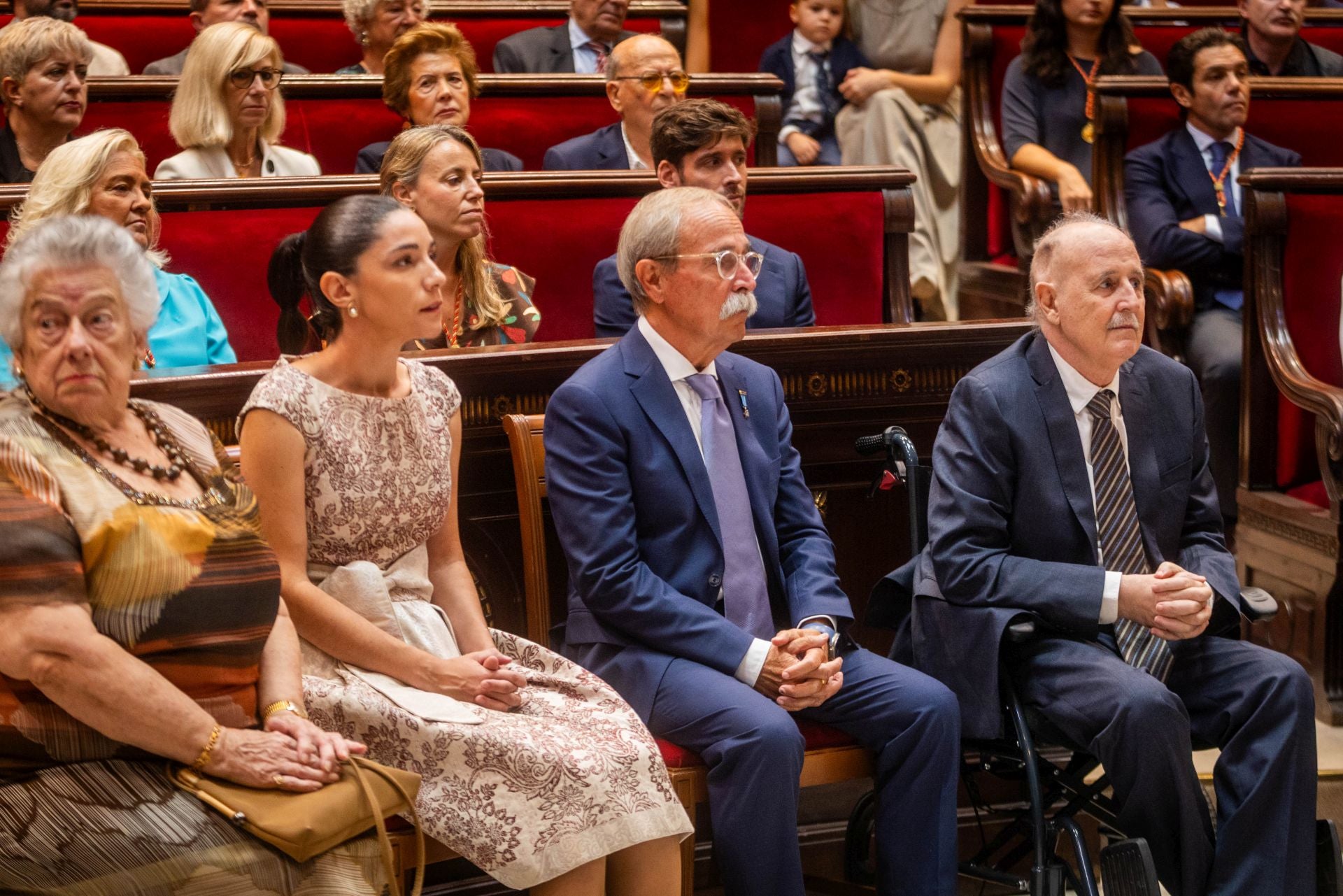 FOTOS | Valencia entrega sus honores y distinciones de 2025