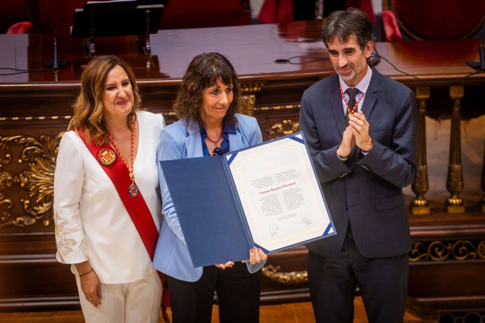 FOTOS | Valencia entrega sus honores y distinciones de 2025
