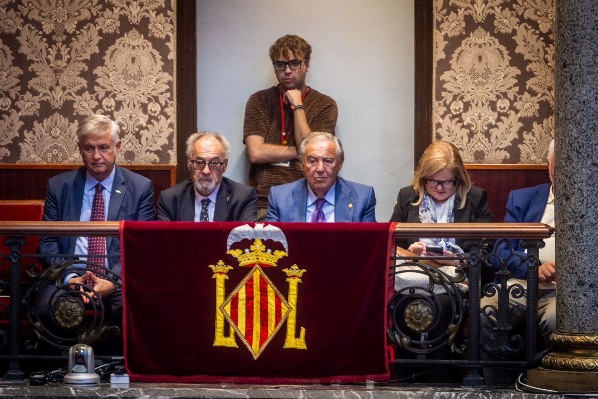 FOTOS | Valencia entrega sus honores y distinciones de 2025