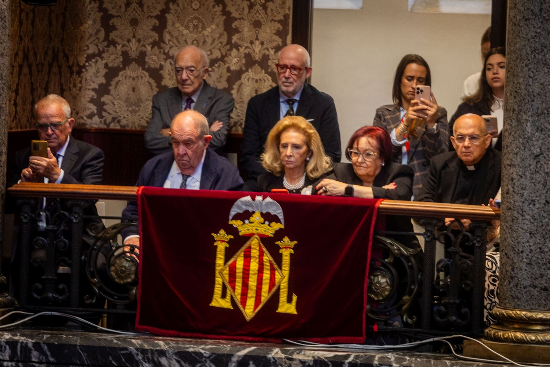 FOTOS | Valencia entrega sus honores y distinciones de 2025