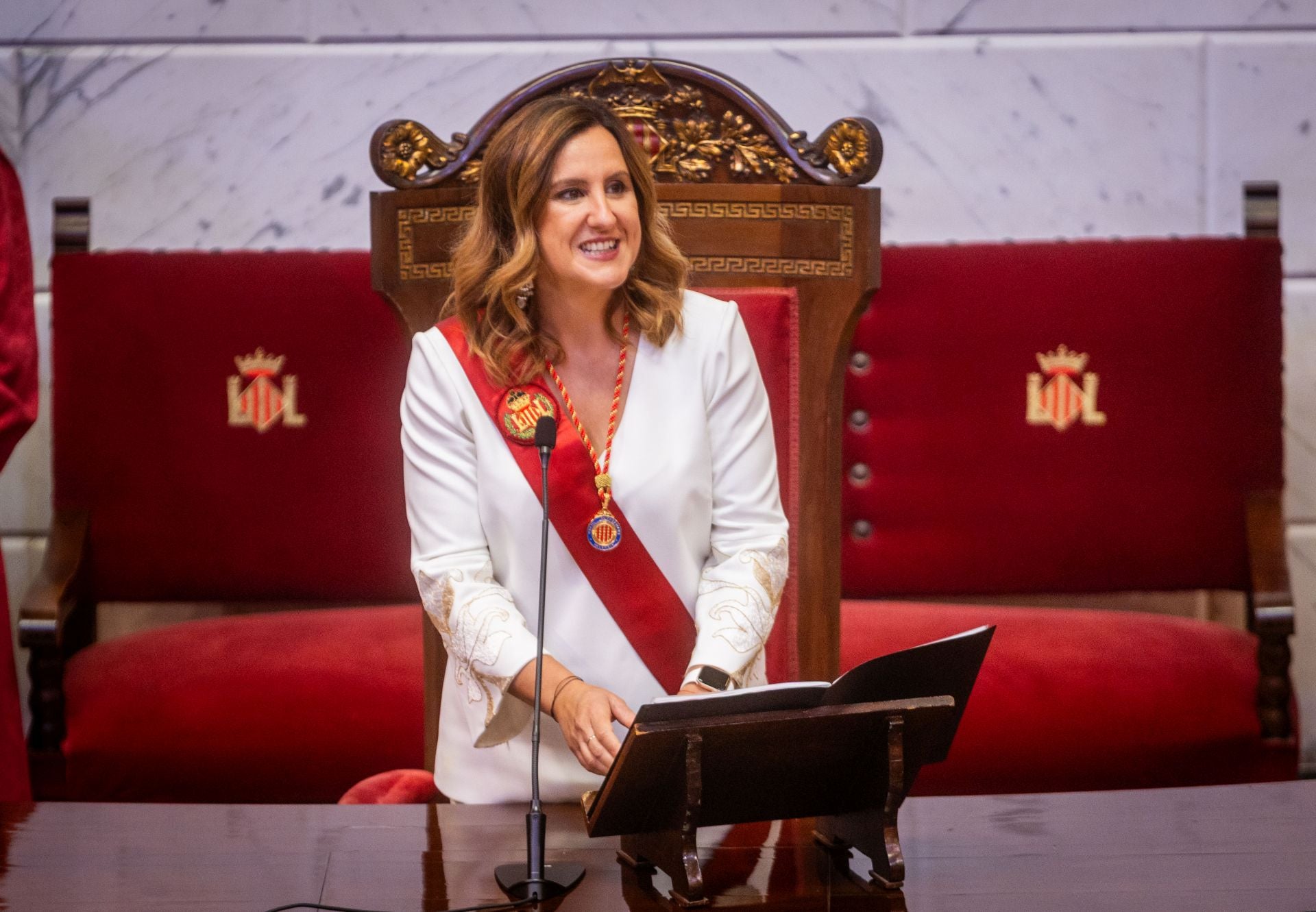 FOTOS | Valencia entrega sus honores y distinciones de 2025