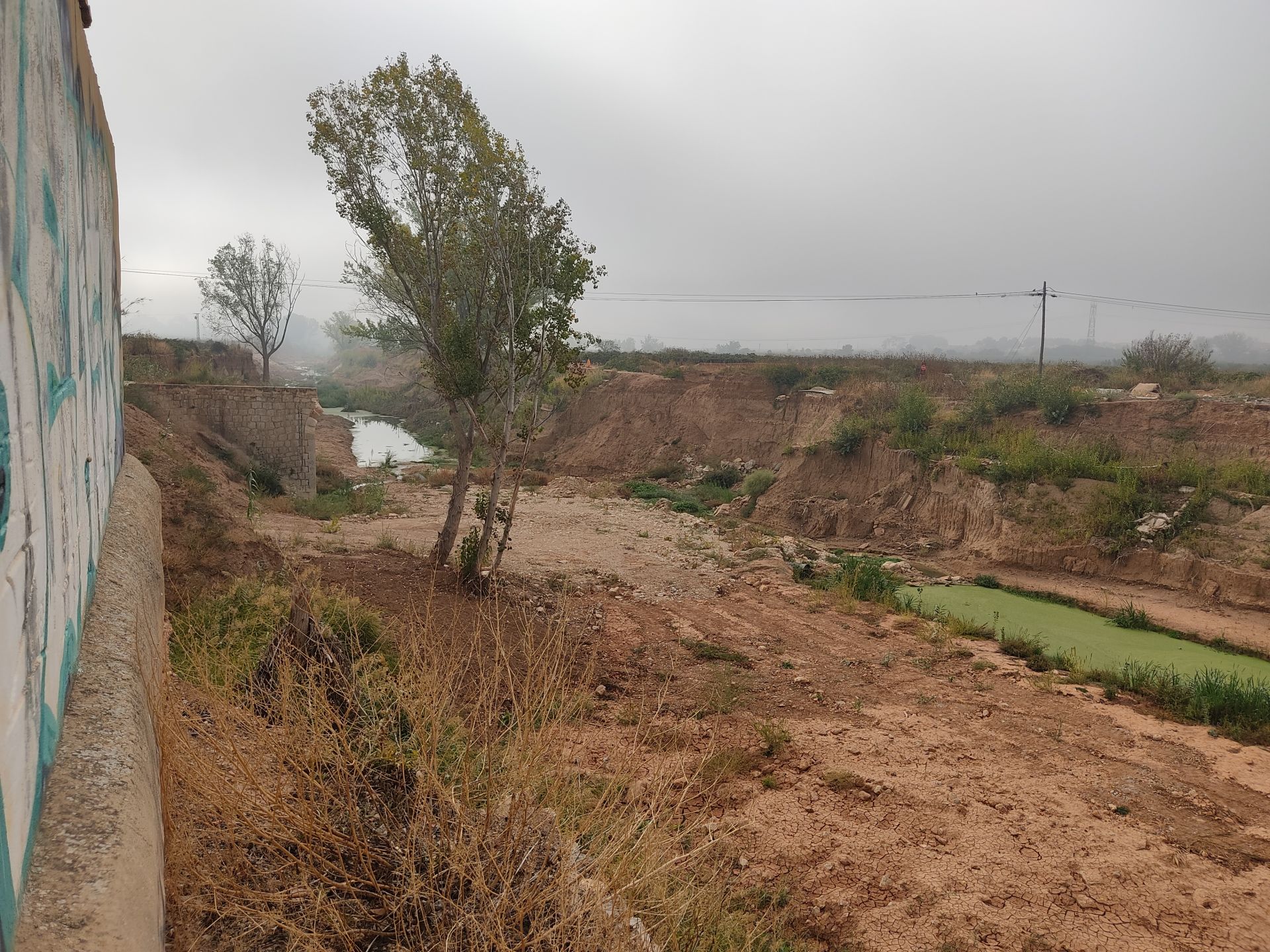 Imagen secundaria 1 - Requena, pendiente del inicio de las grandes obras de reconstrucción