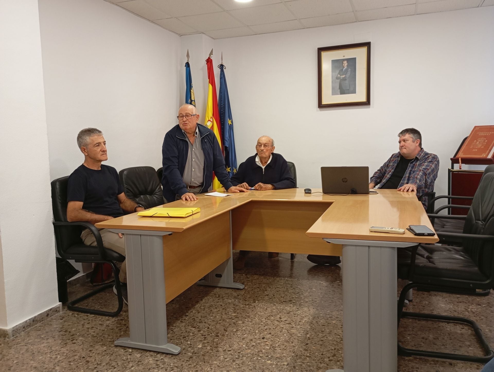 El PP pierde la alcaldía de Yesa que llevaba ostentado 34 años