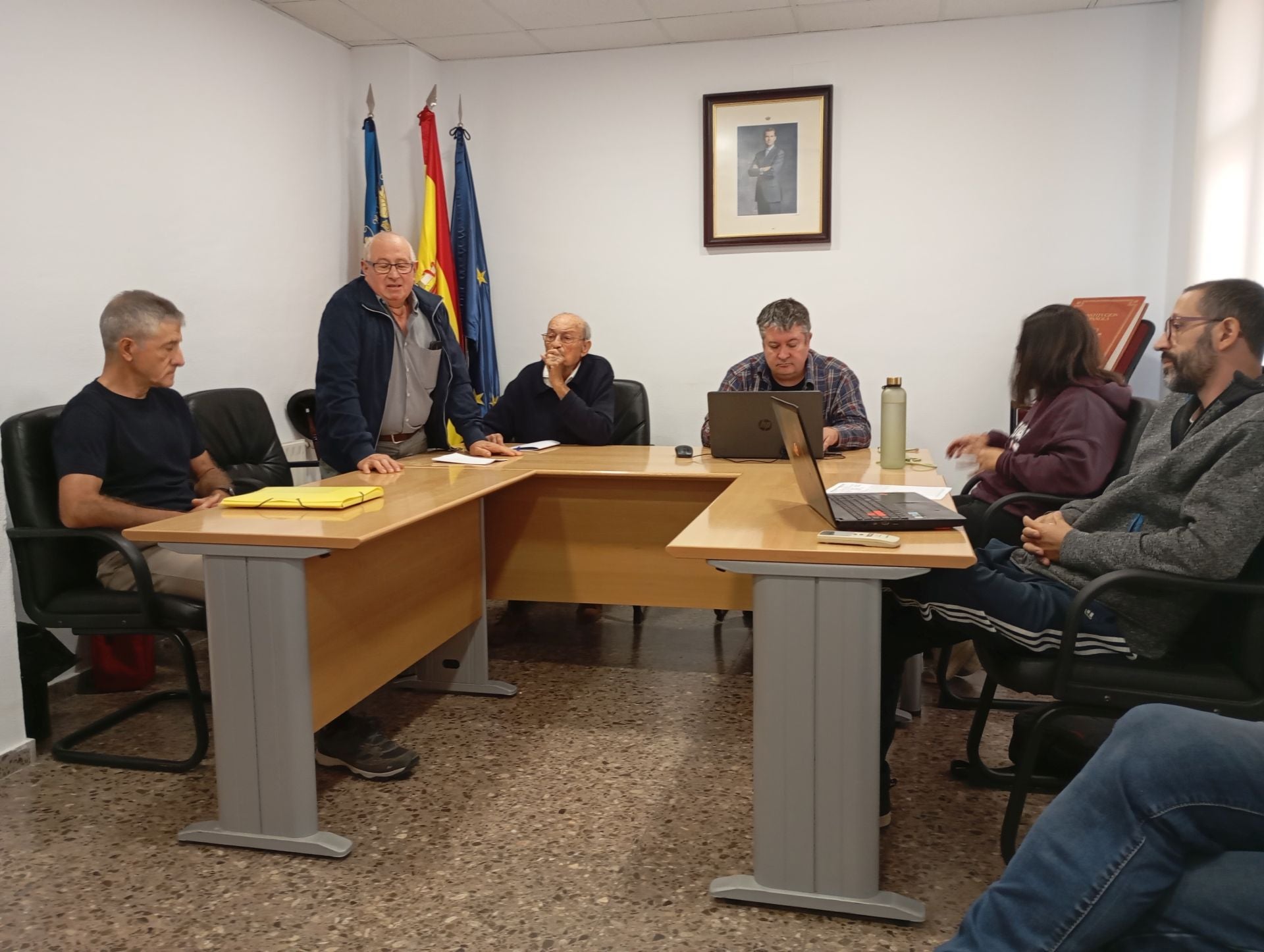 El PP pierde la alcaldía de Yesa que llevaba ostentado 34 años