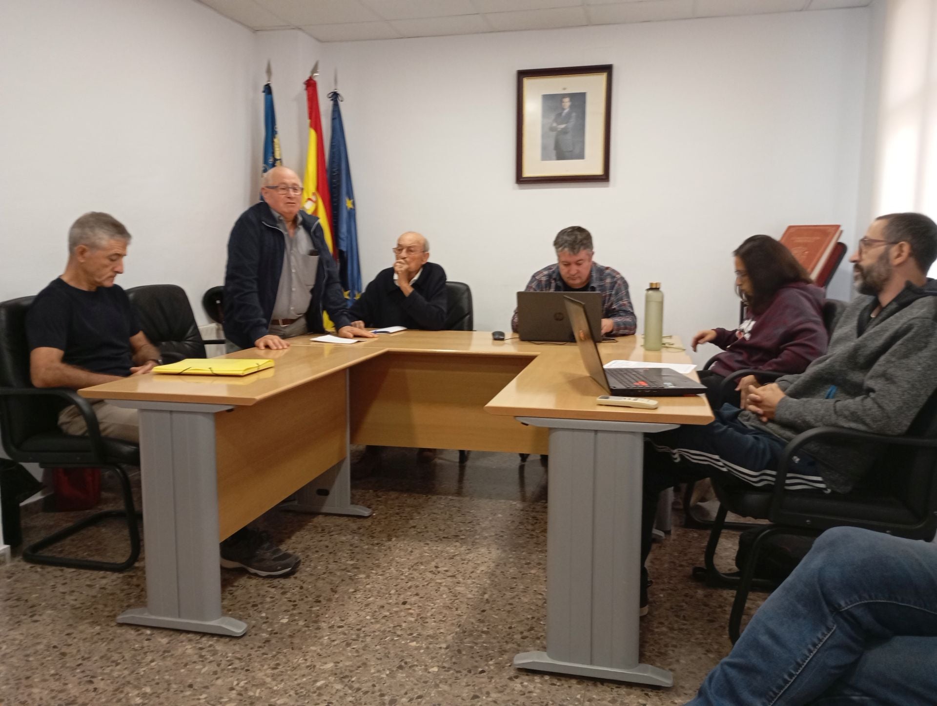 El PP pierde la alcaldía de Yesa que llevaba ostentado 34 años