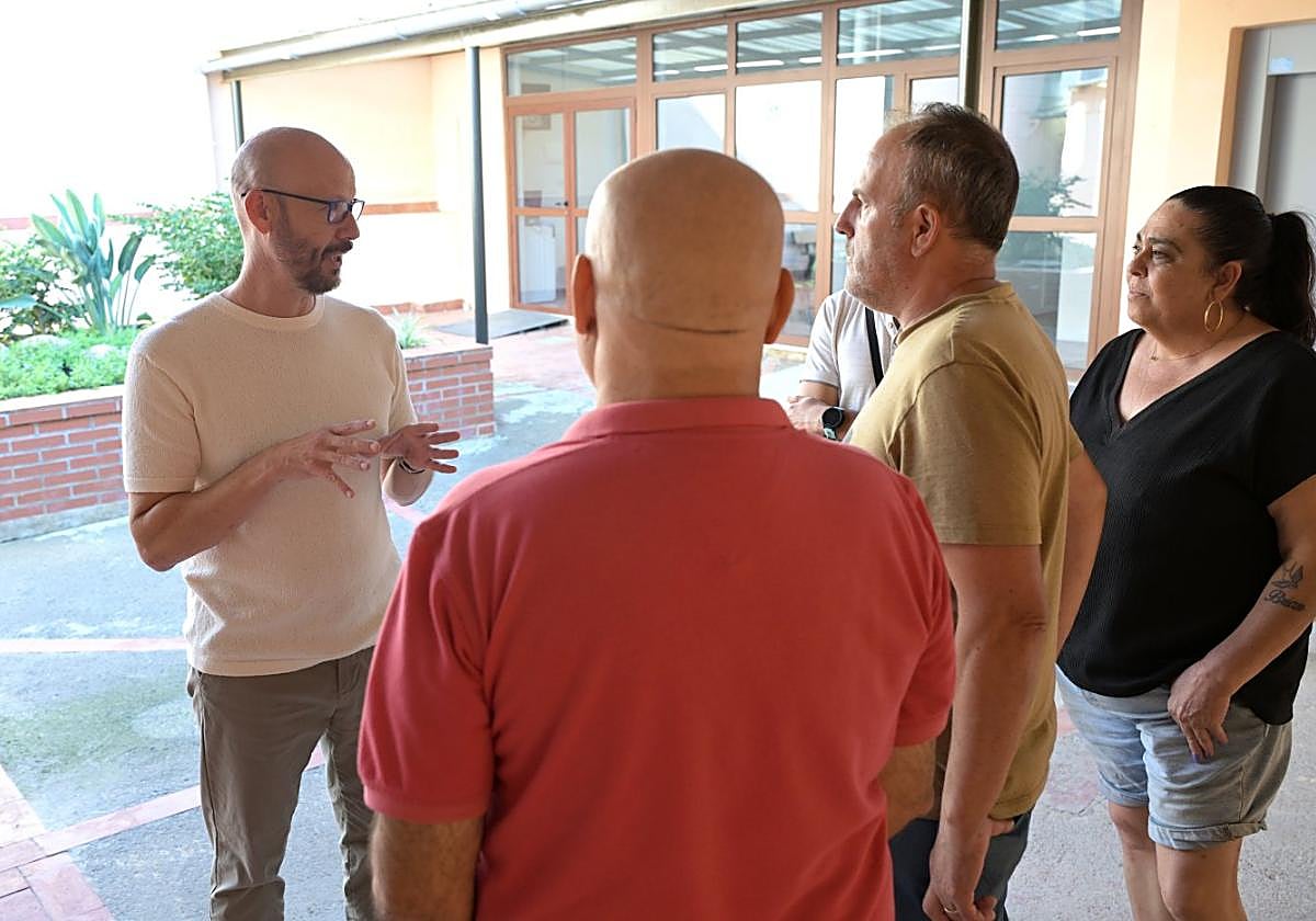 En la segunda fase se han incorporado 38 personas más.