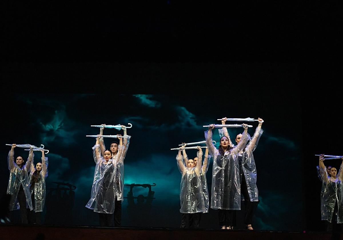 La gala tendrá lugar en el Auditorio Municipal.
