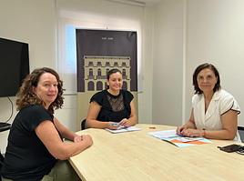 El Patronato de Turismo y ASHOTUR impulsan la creación de una asociación gastronómica en Castellón para fortalecer la hostelería local