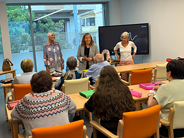 Benicàssim impulsa el envejecimiento activo con talleres de estimulación cognitiva y psicomotricidad en la apertura del CEAM