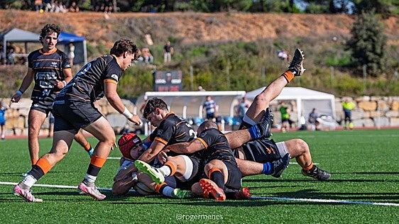 Ensayo del Sant Cugat.