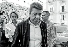 La jueza de la dana y su cerco a Mazón