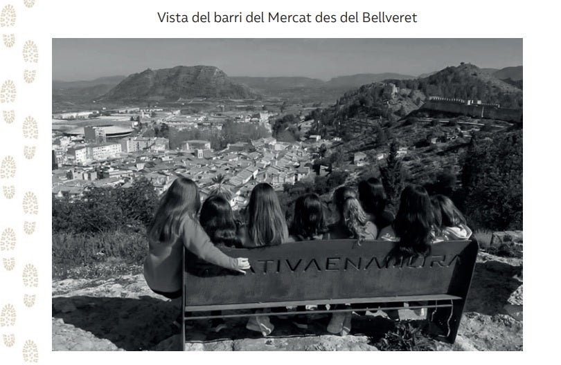 Una de las fotografías realizadas por el alumnado, que podrá verse en la exposición.