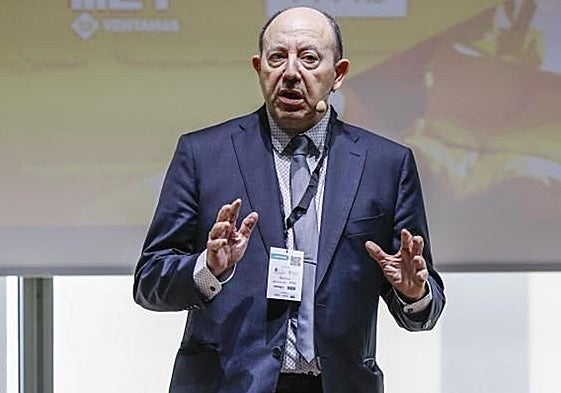 El economista Gonzalo Bernados en una imagen de archivo.