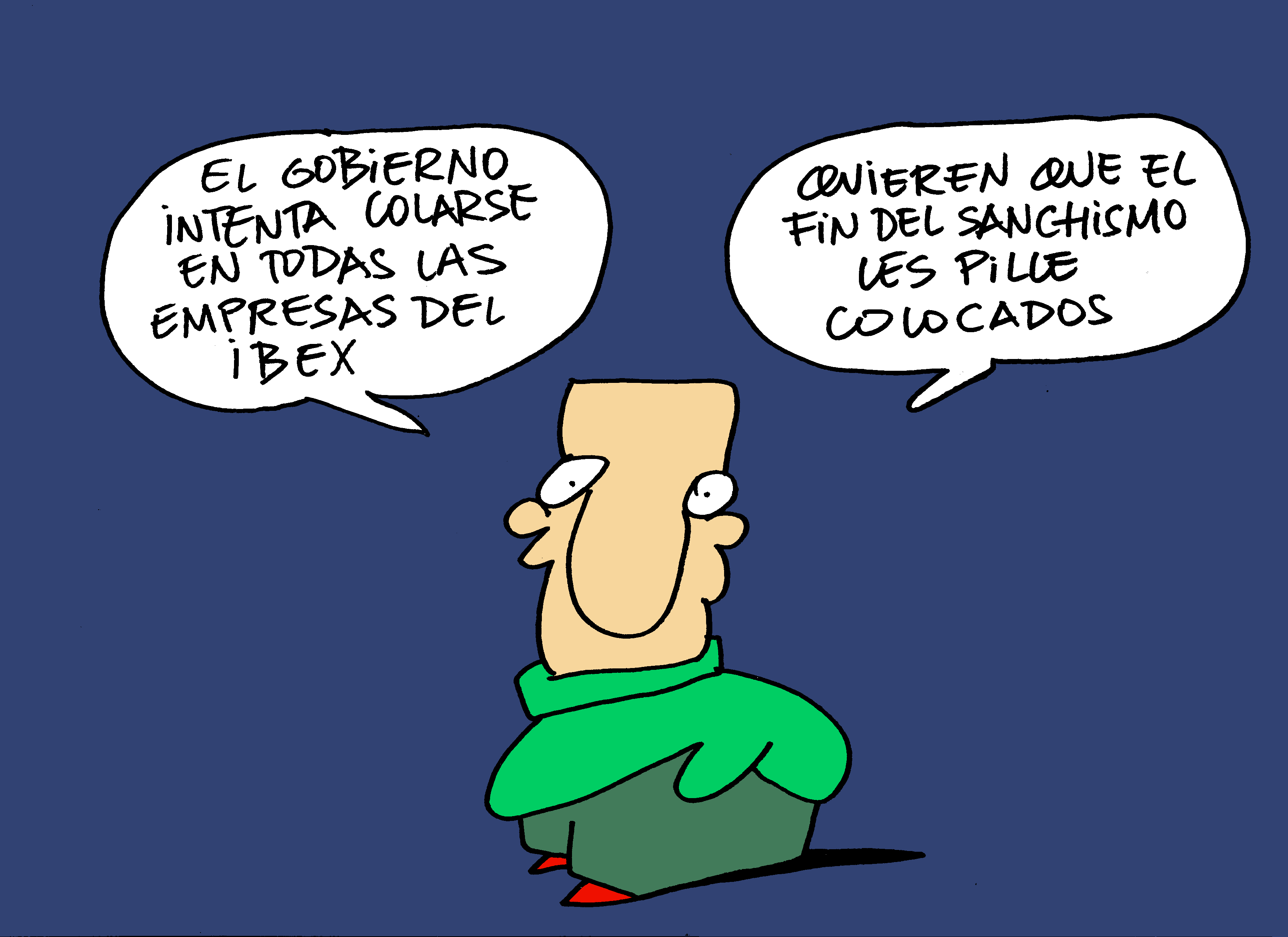 La viñeta de Ramón