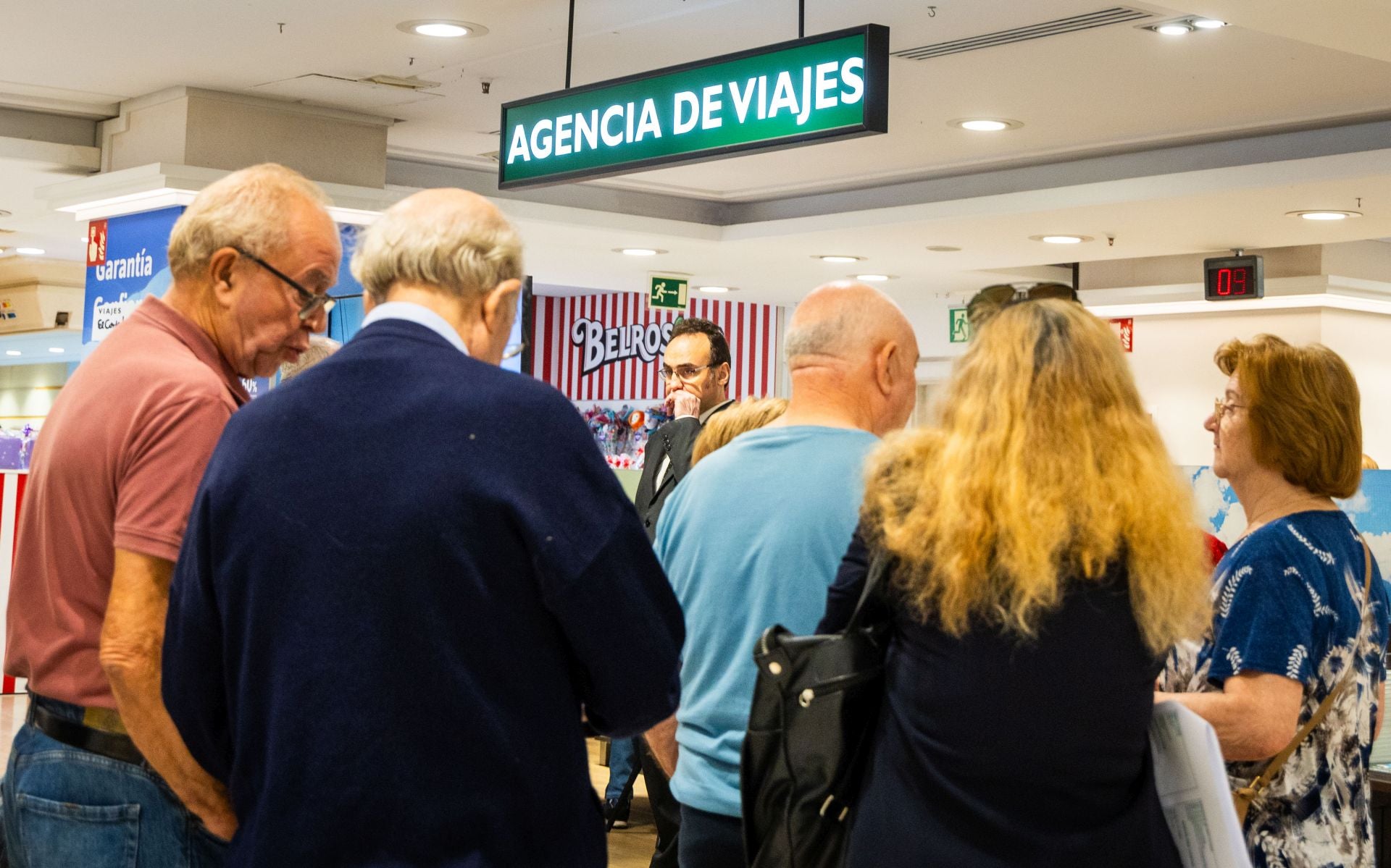 Comienza la temporada de Imserso en la agencias de viaje de la Comunitat