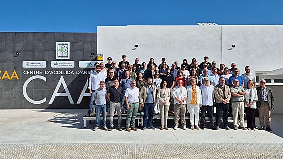 Tavernes inaugura un centro de acogida de animales supracomarcal que dará servicio a 61 municipios