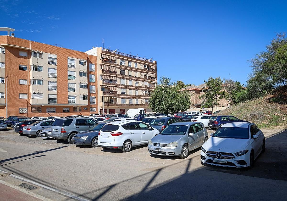 Solares comprados por el Ayuntamiento de Torrent.