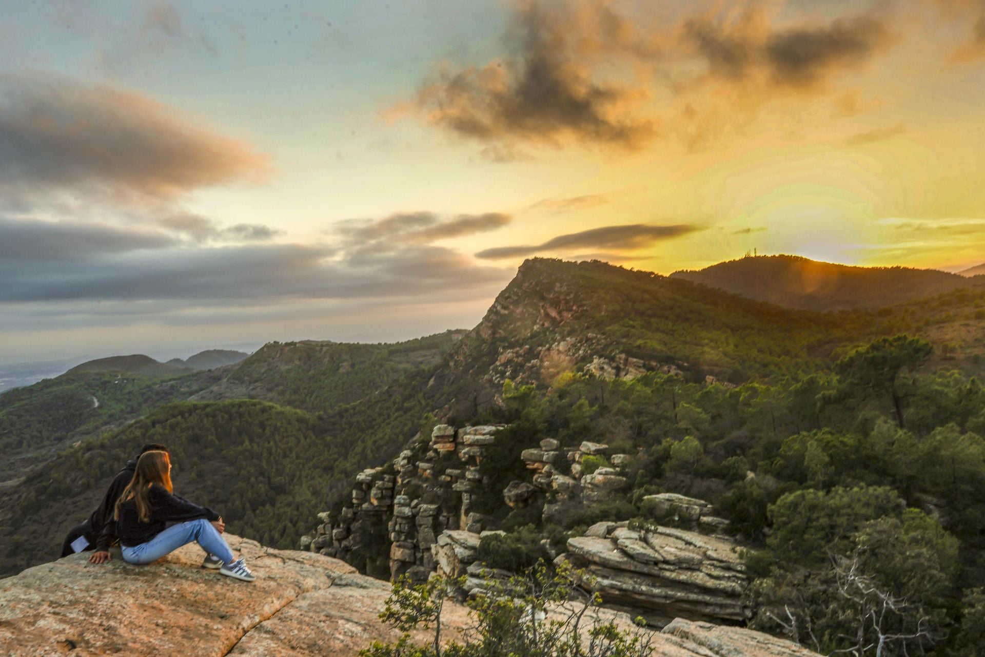 FOTOS | La Comunitat Valenciana, tierra de atardeceres