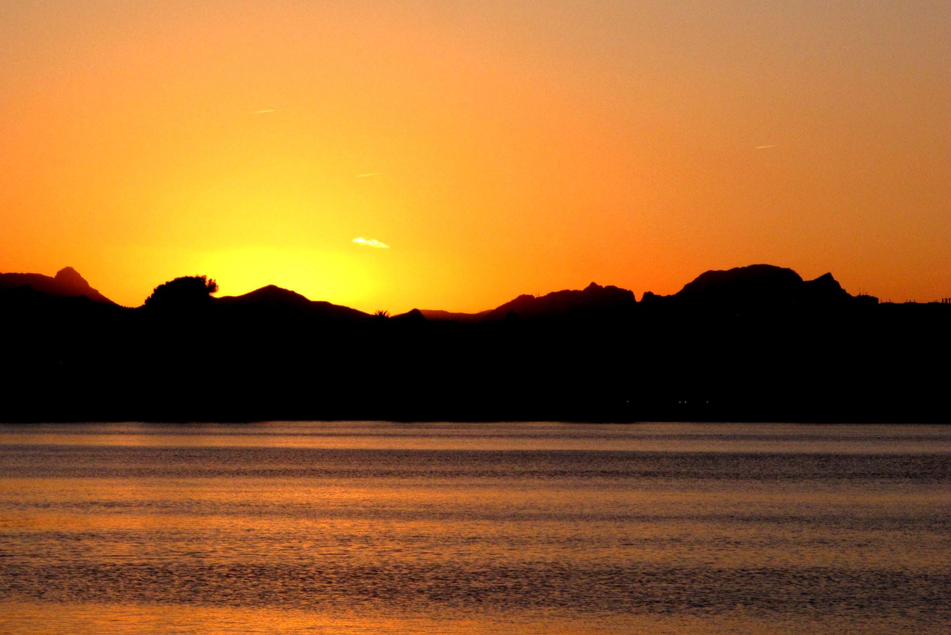 FOTOS | La Comunitat Valenciana, tierra de atardeceres