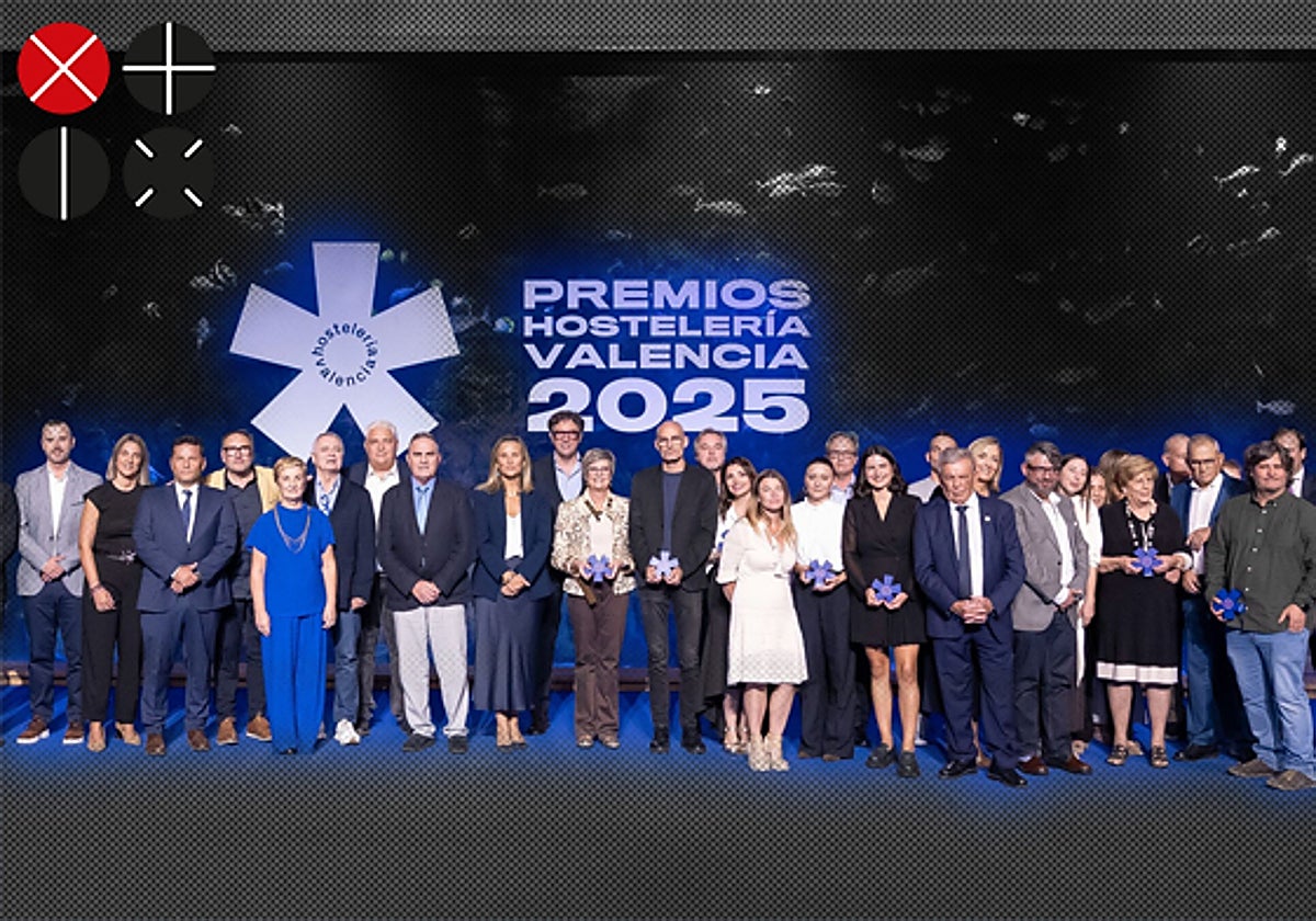 Premio a la hostelería que resistió a la dana