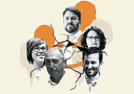 Compromís: una coalición en constante peligro de autodestrucción