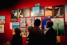 El papel de Manolo Valdés, Mariscal y Paco Roca, en la Mostra