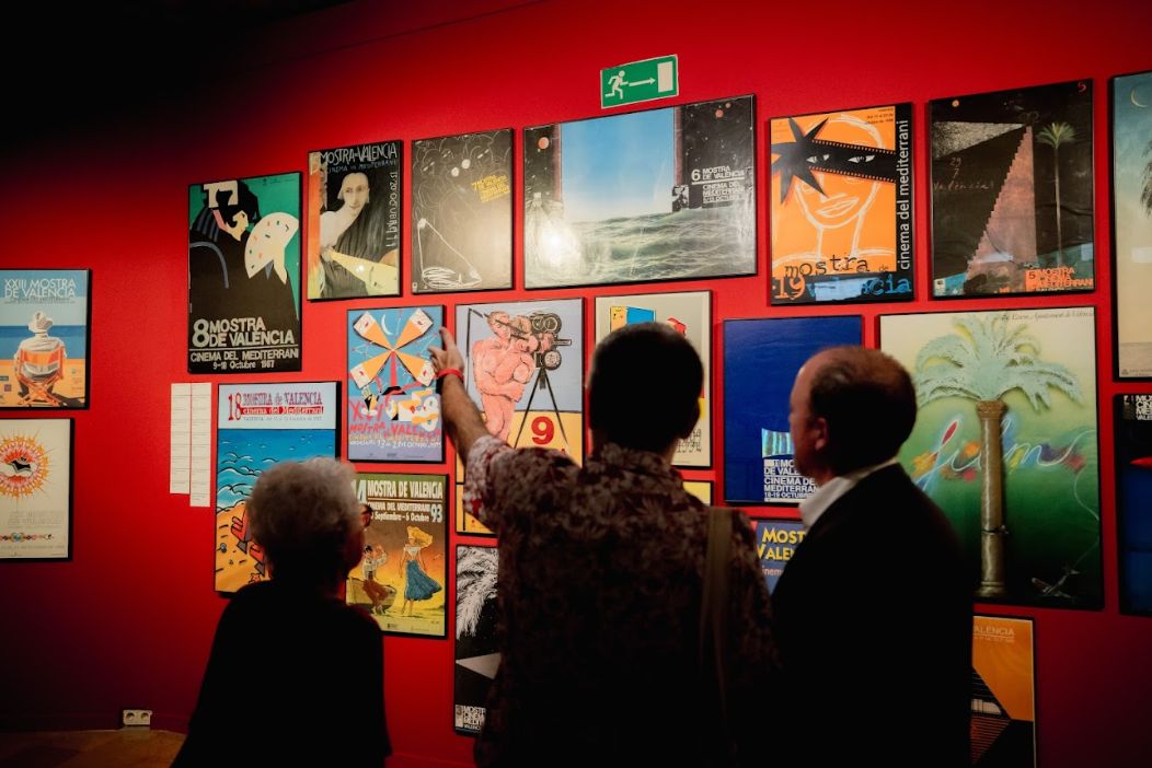 El papel de Manolo Valdés, Mariscal y Paco Roca, en la Mostra