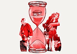 Comprar una casa, pero no poder vivir en ella