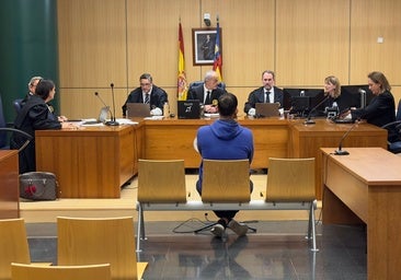 Asegura que otro hombre lo viola y retiene nueve horas en Paterna tras obligarle a consumir droga Alfa