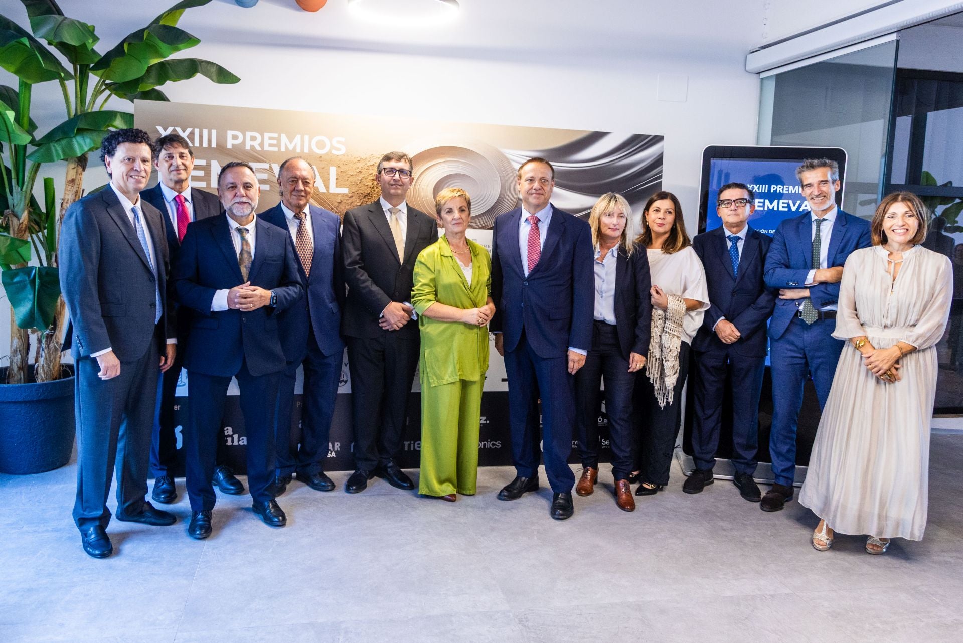 FOTOS | Premios de la Federación Metalúrgica de la Comunitat Valenciana