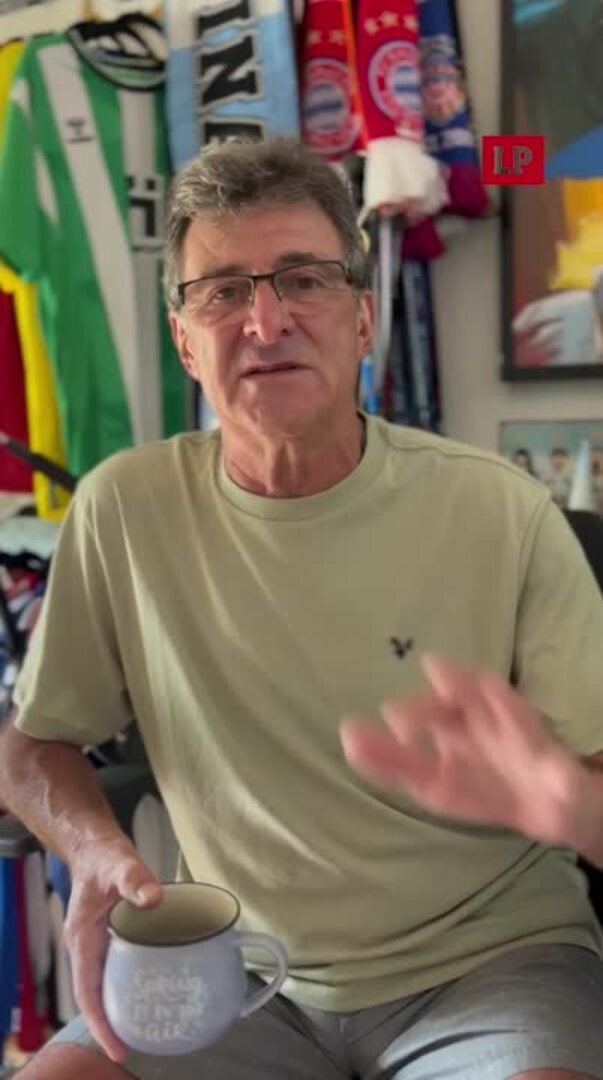 KEMPES, no están saliendo bien las cosas