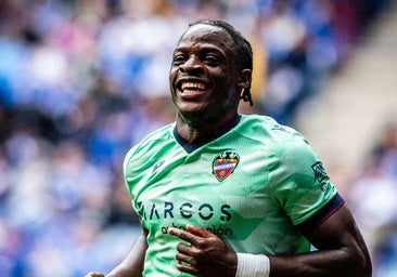 El Barça quiere el fichaje de Etta Eyong