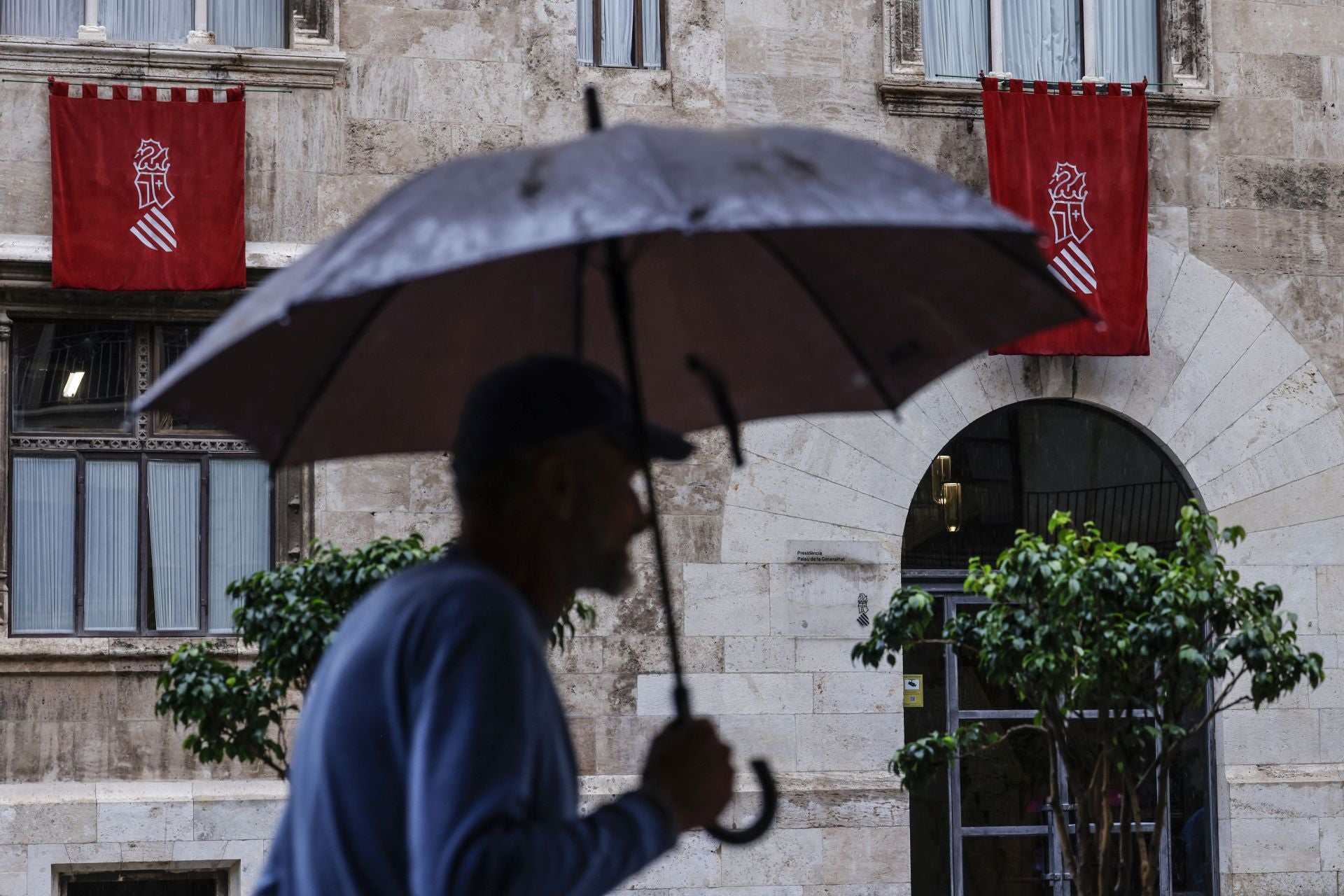 La dana Alice golpea la Comunitat Valenciana