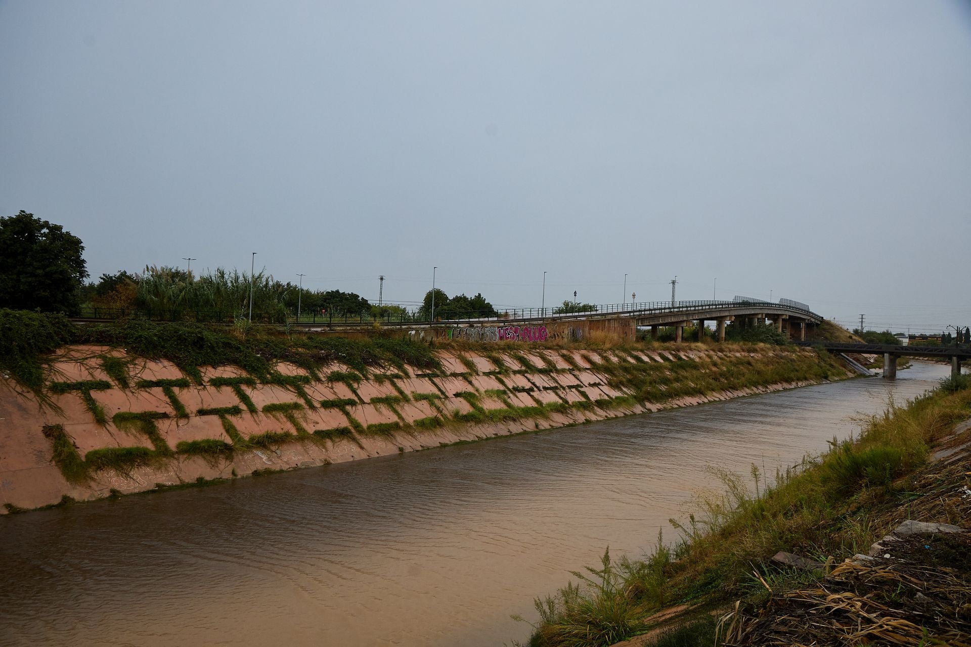 La dana Alice golpea la Comunitat Valenciana