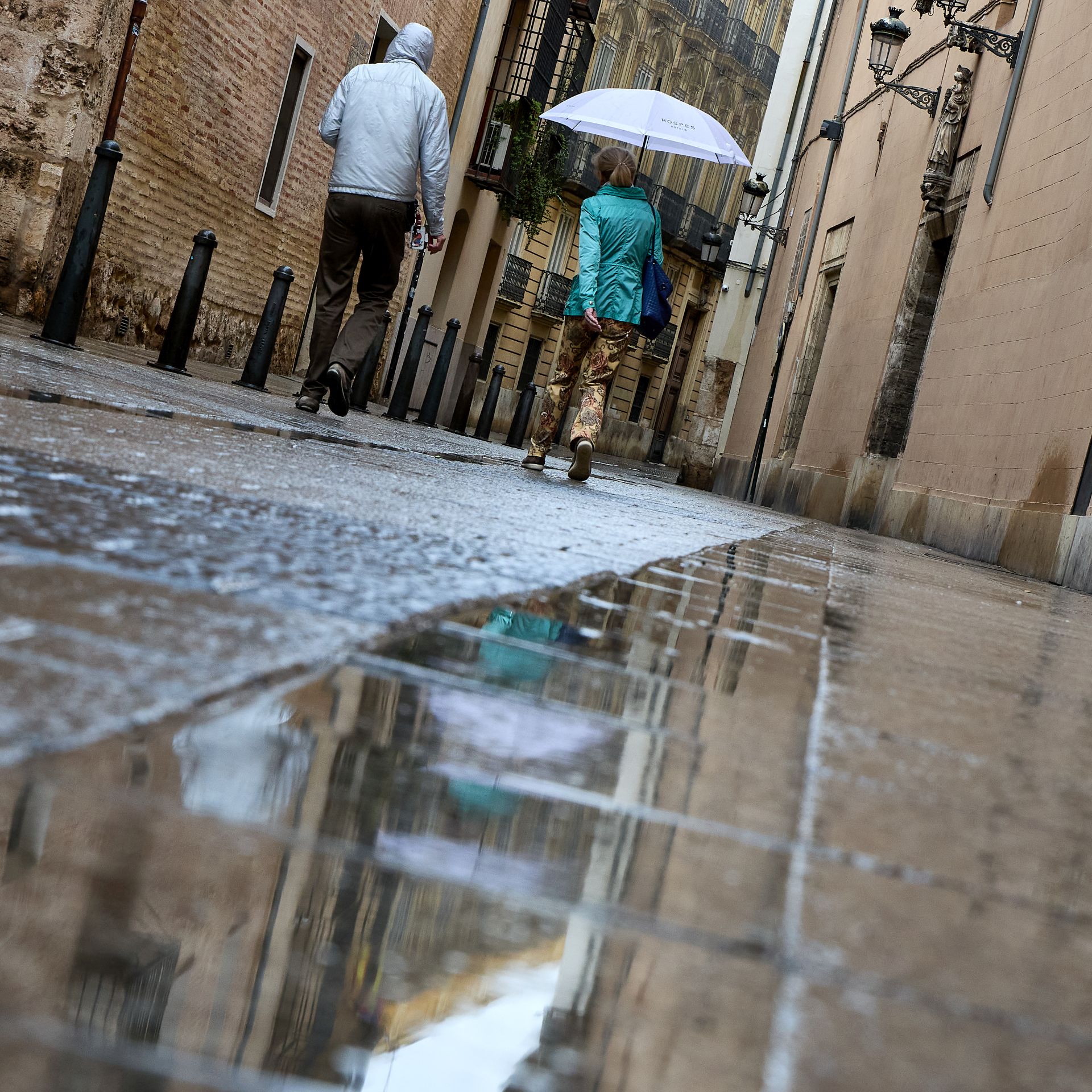 La dana Alice golpea la Comunitat Valenciana